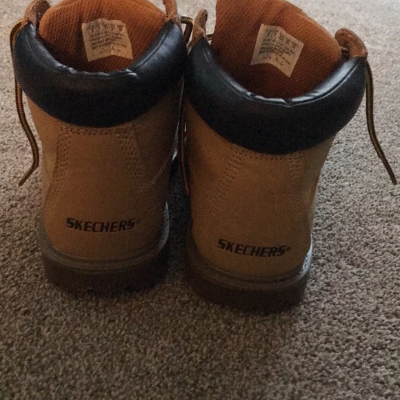 Girls Skechers - Picture 7 of 8